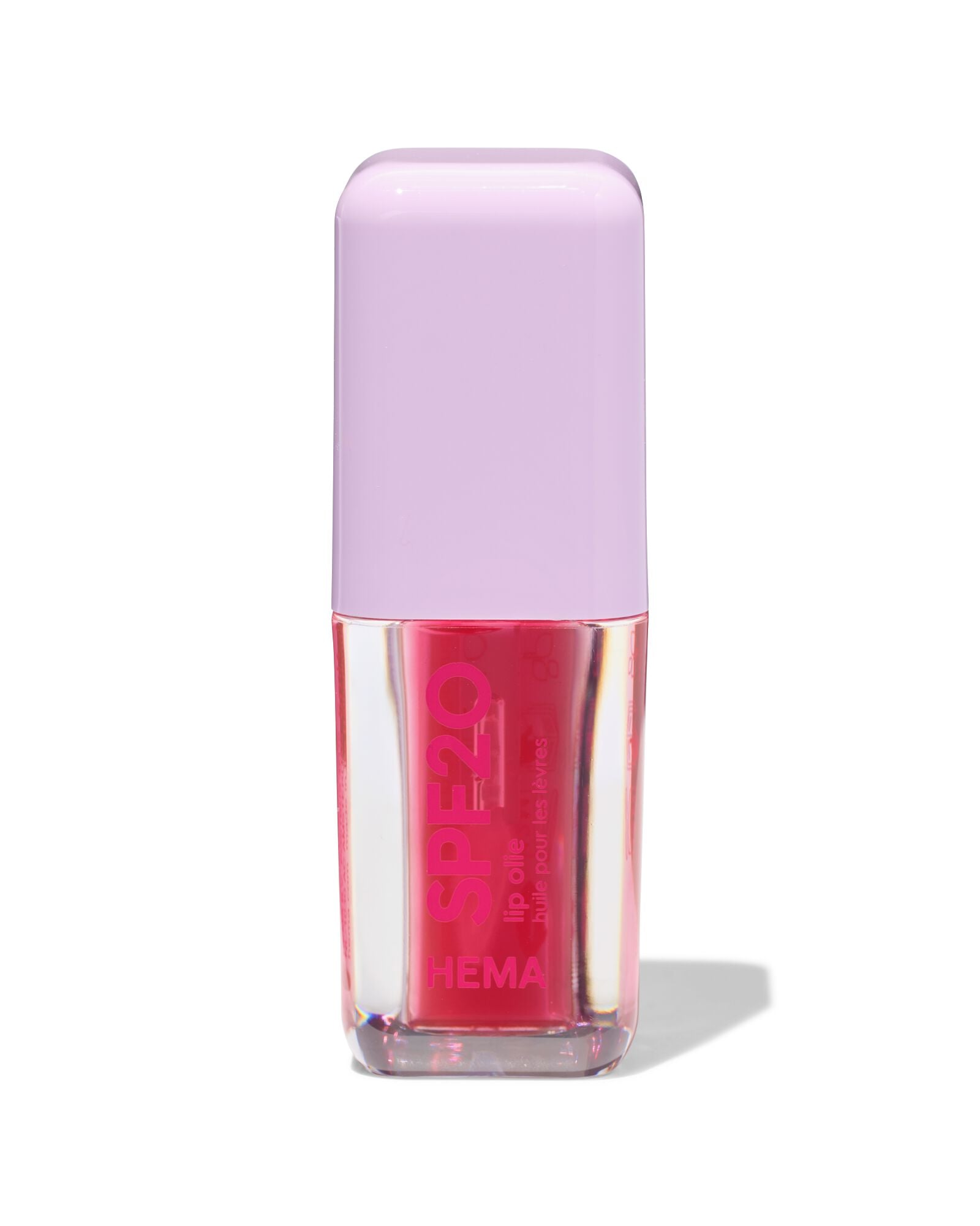 lipolie SPF20 roze - 11640027 - HEMA