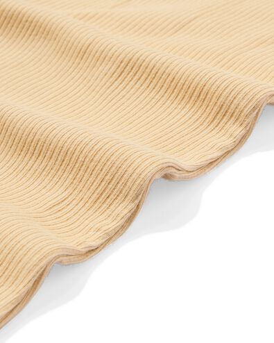 gigoteuse b&eacute;b&eacute; avec manches amovibles c&ocirc;tel&eacute;e 0,5 tog sable sable - 33303560SAND - HEMA