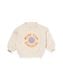 Baby-Sweatshirt, Sunshine ecru 86 - 33193845 - HEMA