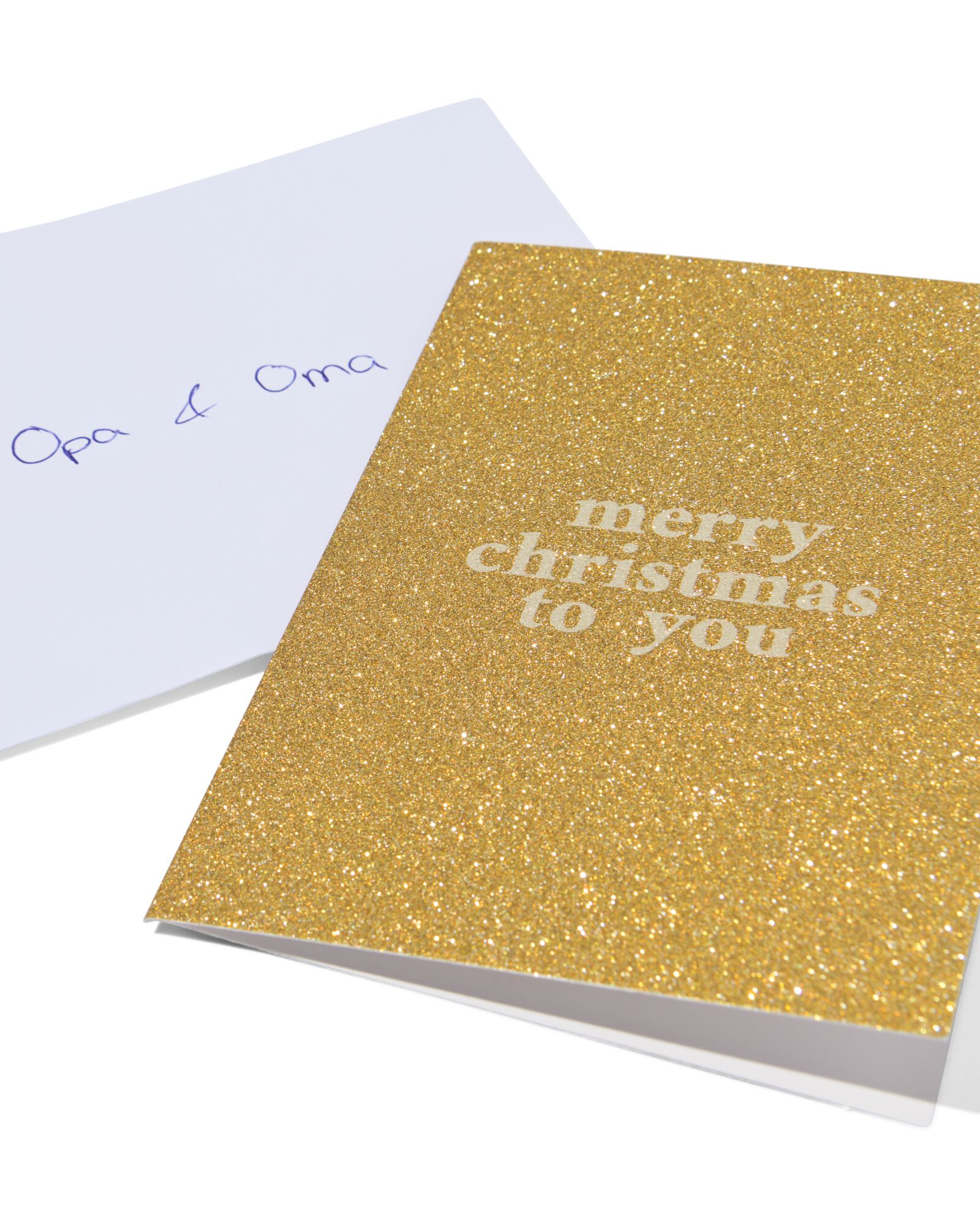 10 cartes de No&euml;l avec enveloppes  - 25300062 - HEMA