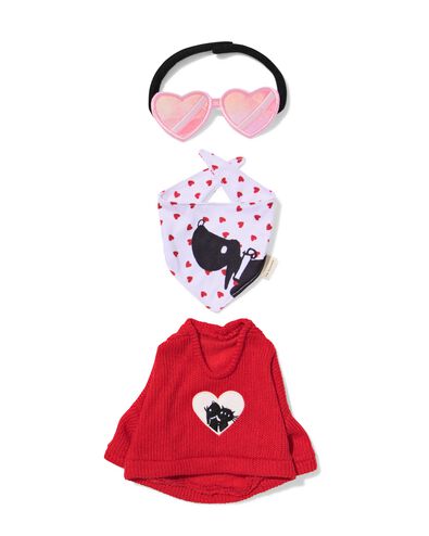 tenue d'amour pour Siepie et Takkie - 60000000 - HEMA