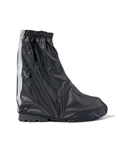 couvre-chaussures imperméables pour adultes noirs noir - 34440080BLACK - HEMA