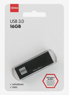 USB en geheugenkaarten - HEMA