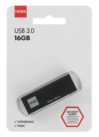 USB-stick 16GB - 39520001 - HEMA