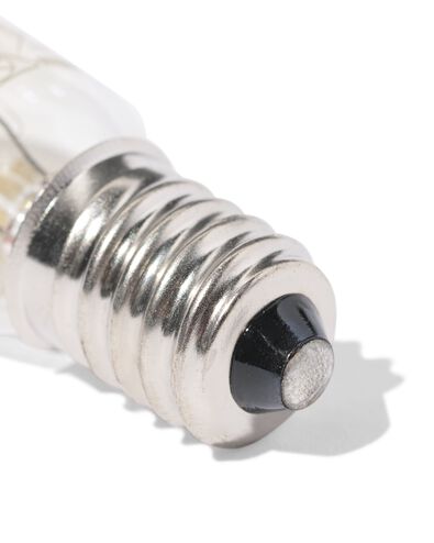 led parfum clear E14 7wW 21lm  - 20000057 - HEMA