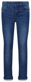 Kinder-Jeans, Skinny Fit blau blau - 1000024379 - HEMA