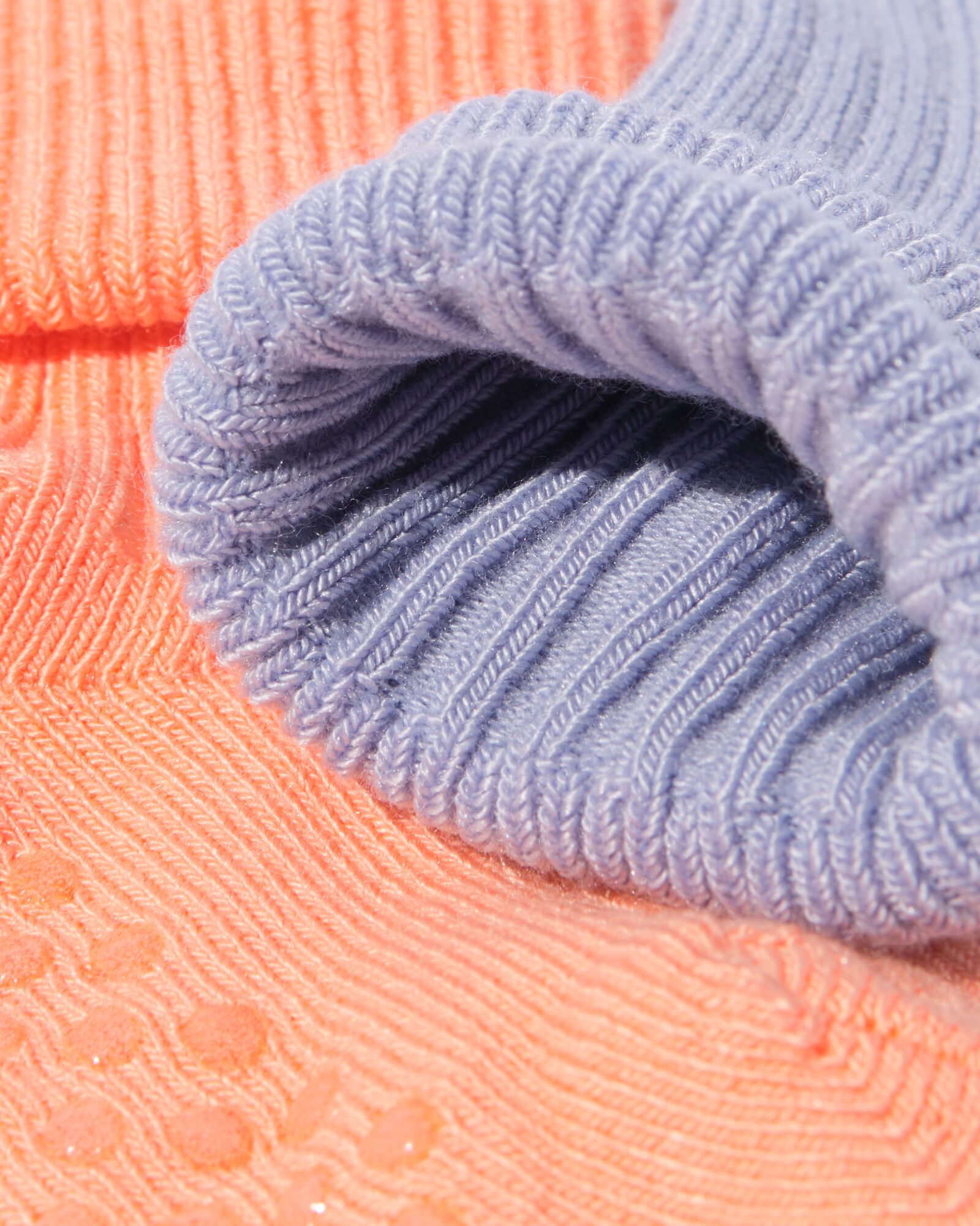 babysokken bamboe rib - 5 paar multi - 4790150MULTI - HEMA