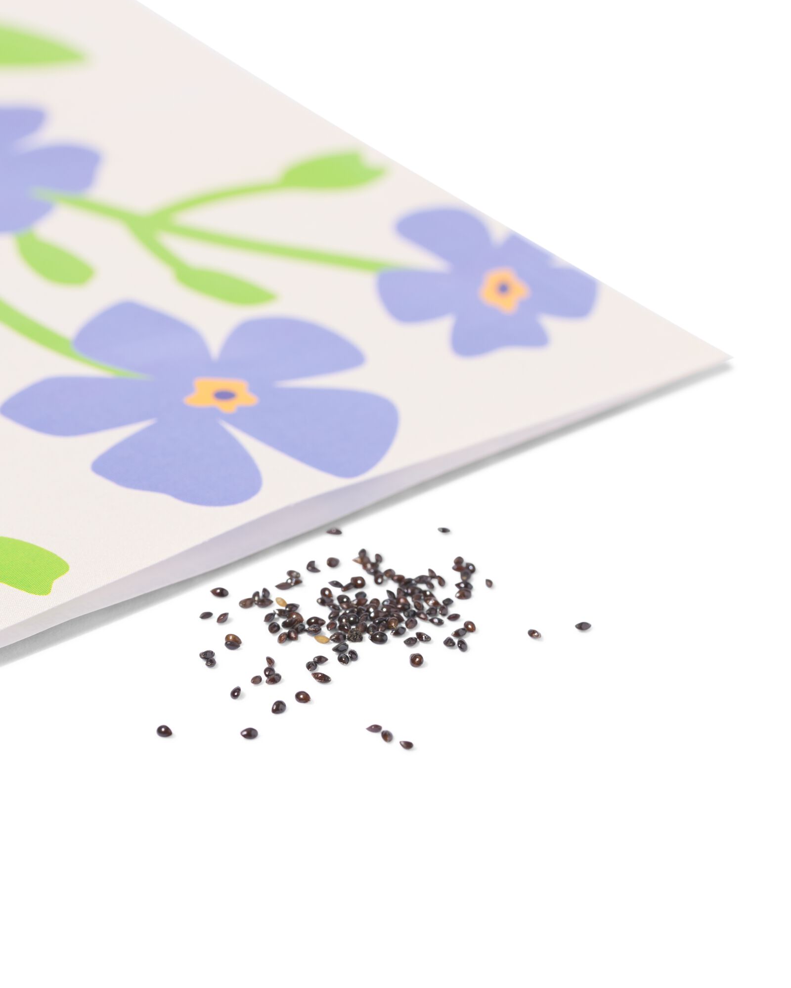 graines de fleurs de myosotis - 41800641 - HEMA