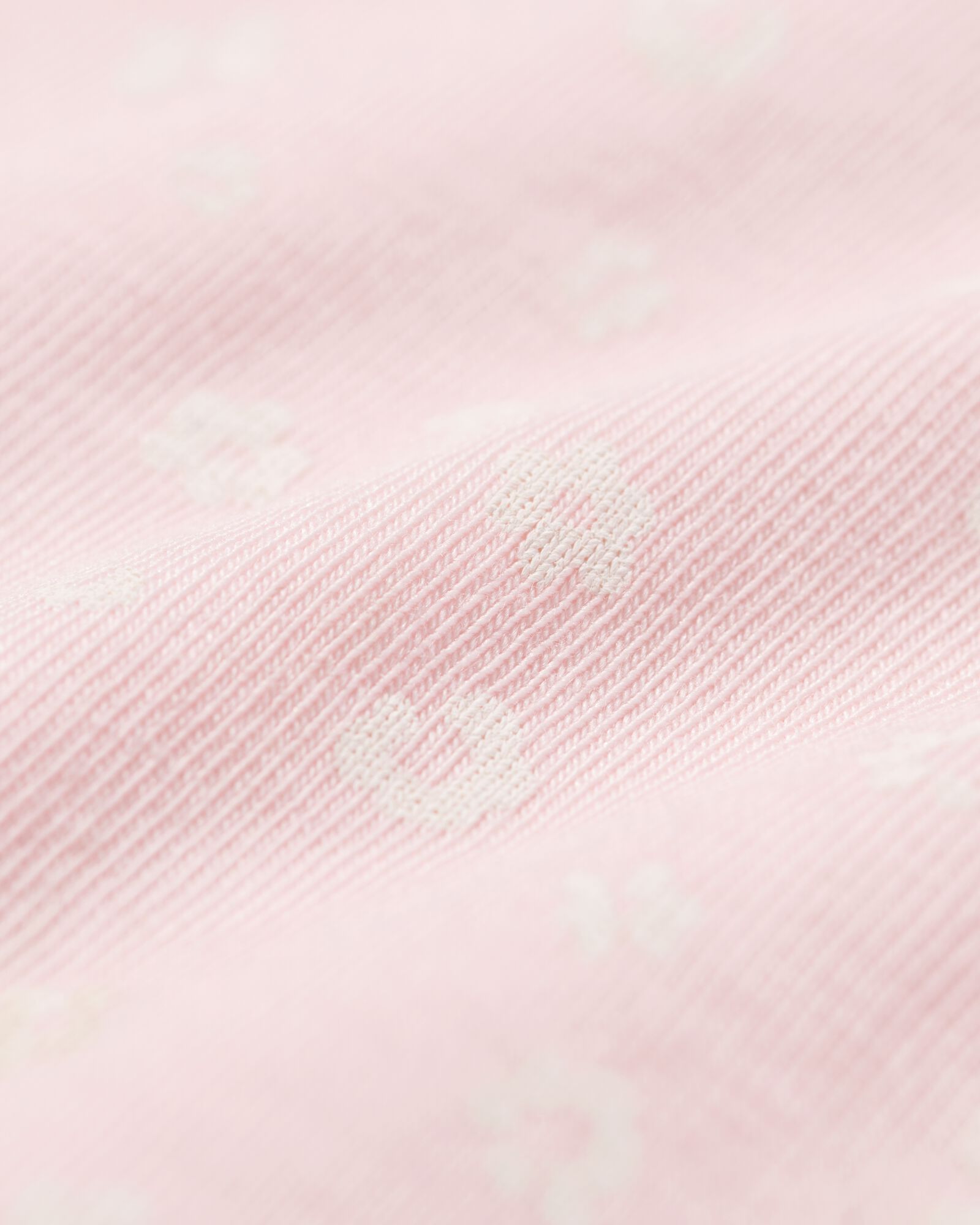 culotte taille haute femme coton fleurs - lot de 2 rose p&acirc;le rose p&acirc;le - 19602244LIGHTPINK - HEMA