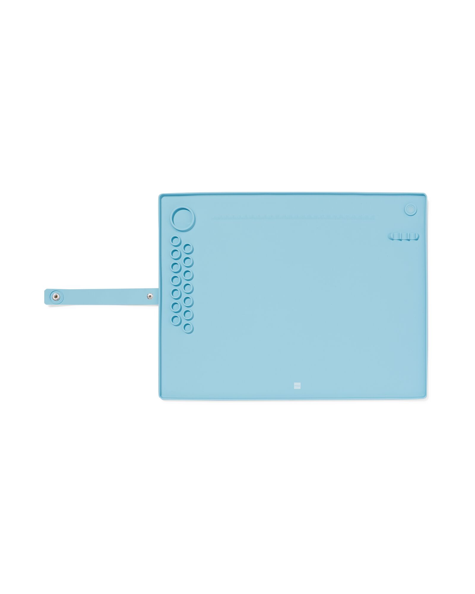 tapis de peinture en silicone 30x40cm - 15900264 - HEMA