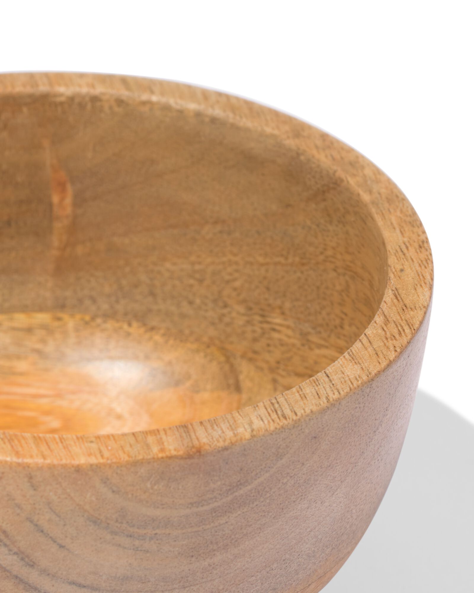 Sch&auml;lchen ⌀ 10 cm Mangoholz - 9650388 - HEMA