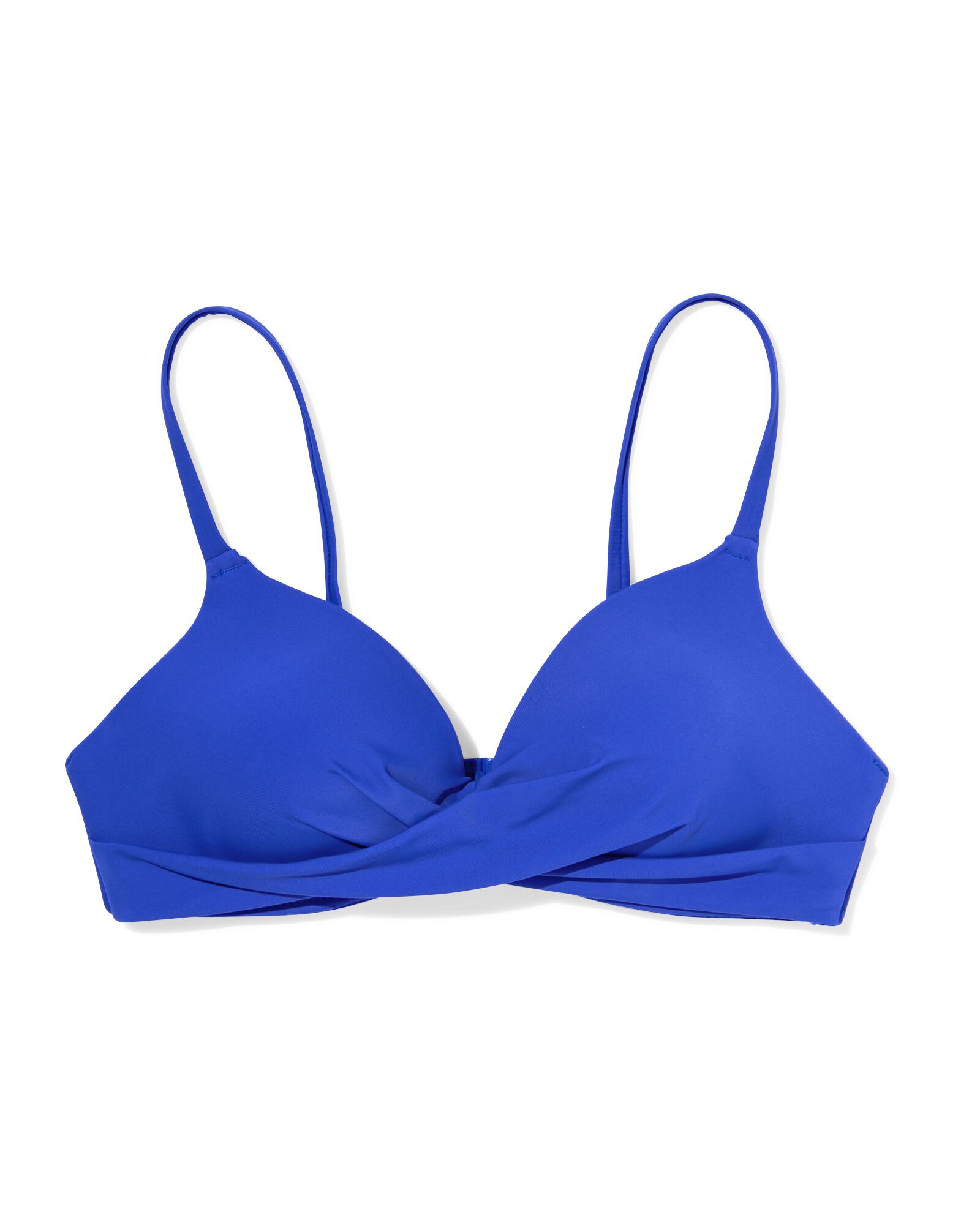 3-in-1-Bikinioberteil f&uuml;r Damen blau - 22351820BLUE - HEMA