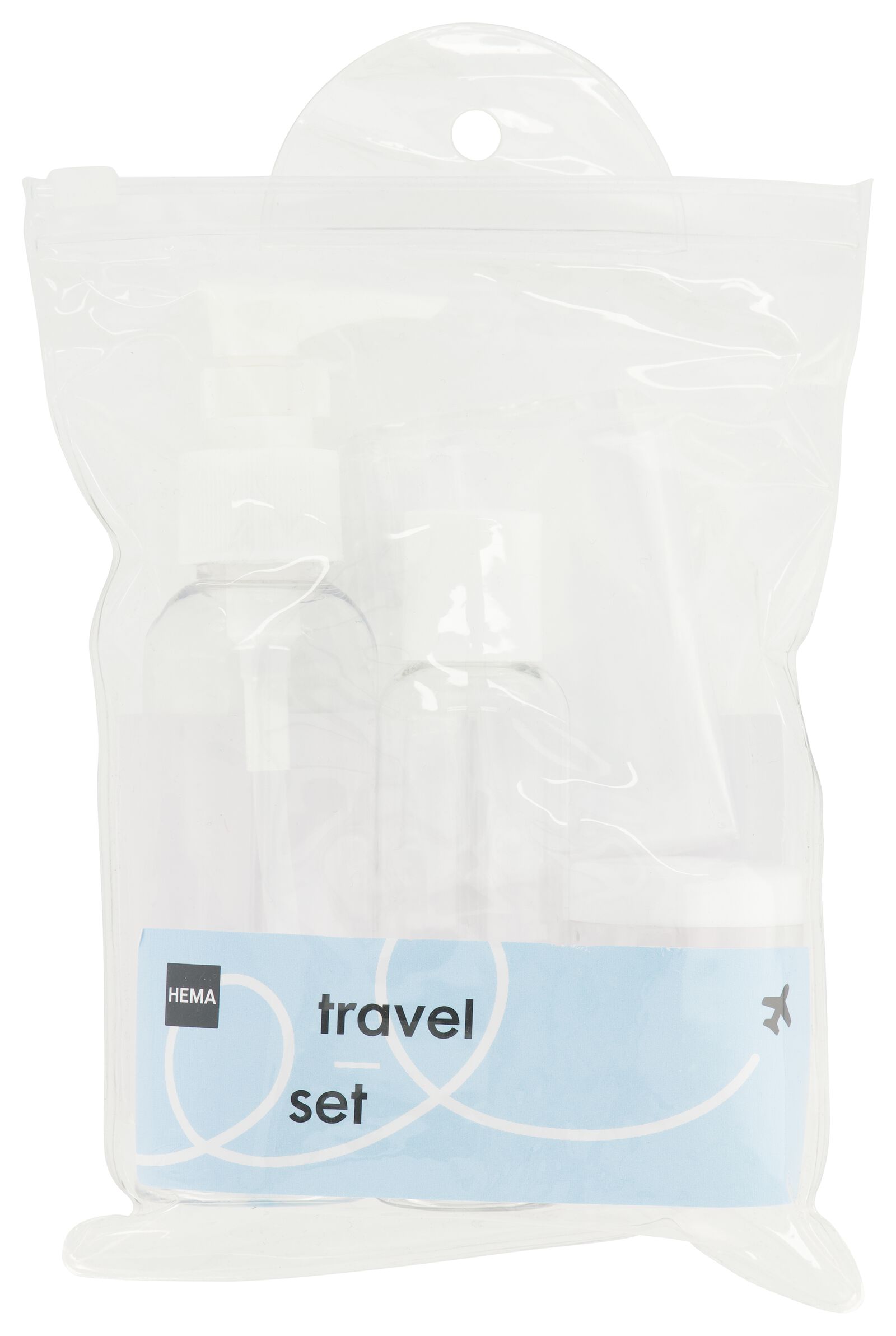 kit de voyage - 11854057 - HEMA