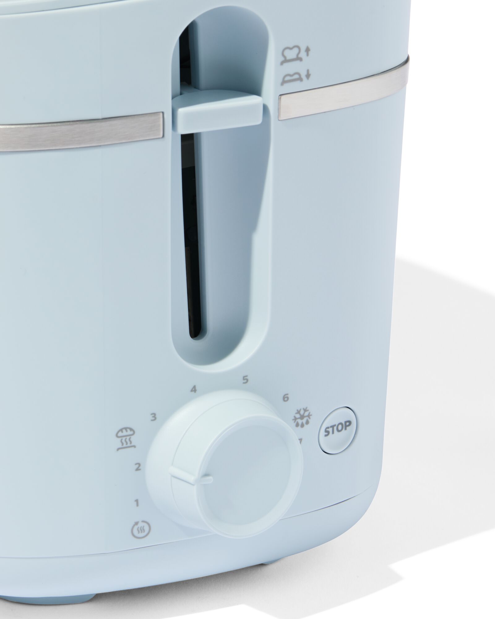 Philips broodrooster HD2560/40 - 13110003 - HEMA