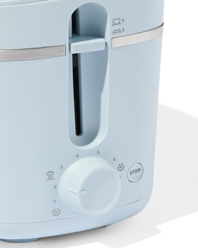 Philips broodrooster HD2560/40 - 13110003 - HEMA