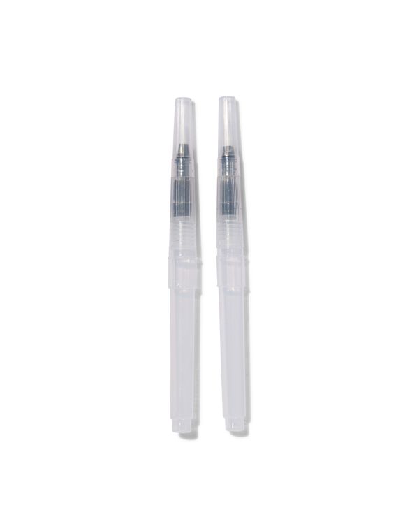 2 stylos &agrave; eau rechargeables - 60720080 - HEMA