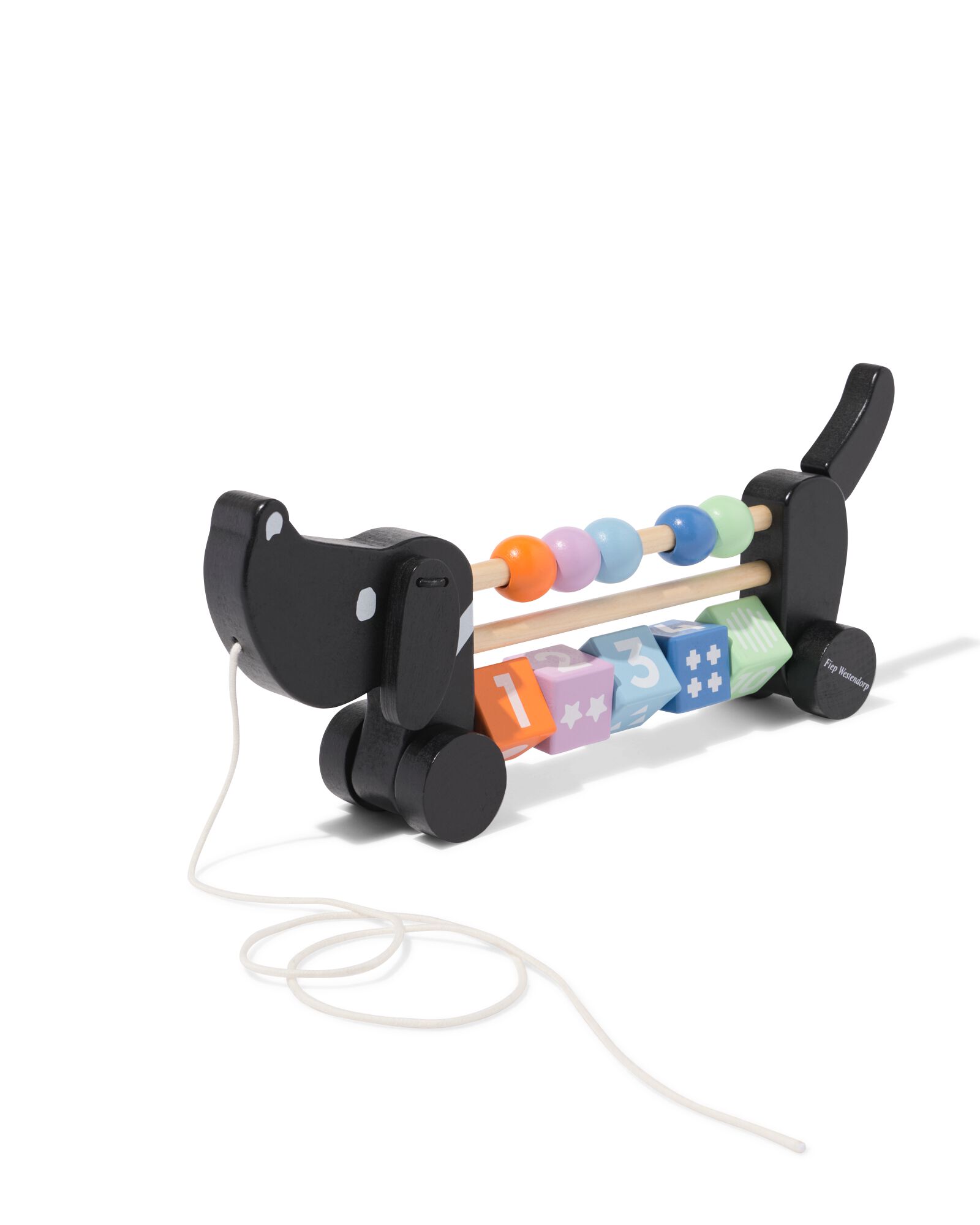 boulier Takkie en bois - 15100490 - HEMA