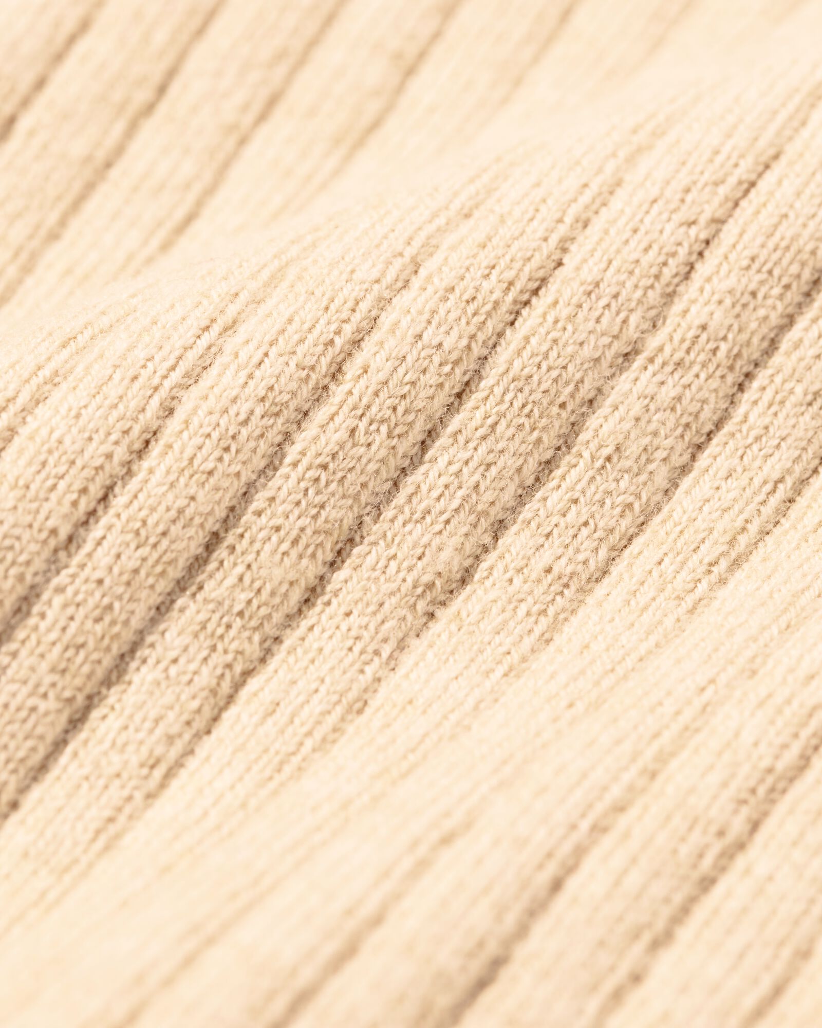 pull c&ocirc;tel&eacute; nouveau-n&eacute; sable sable - 33436520SAND - HEMA