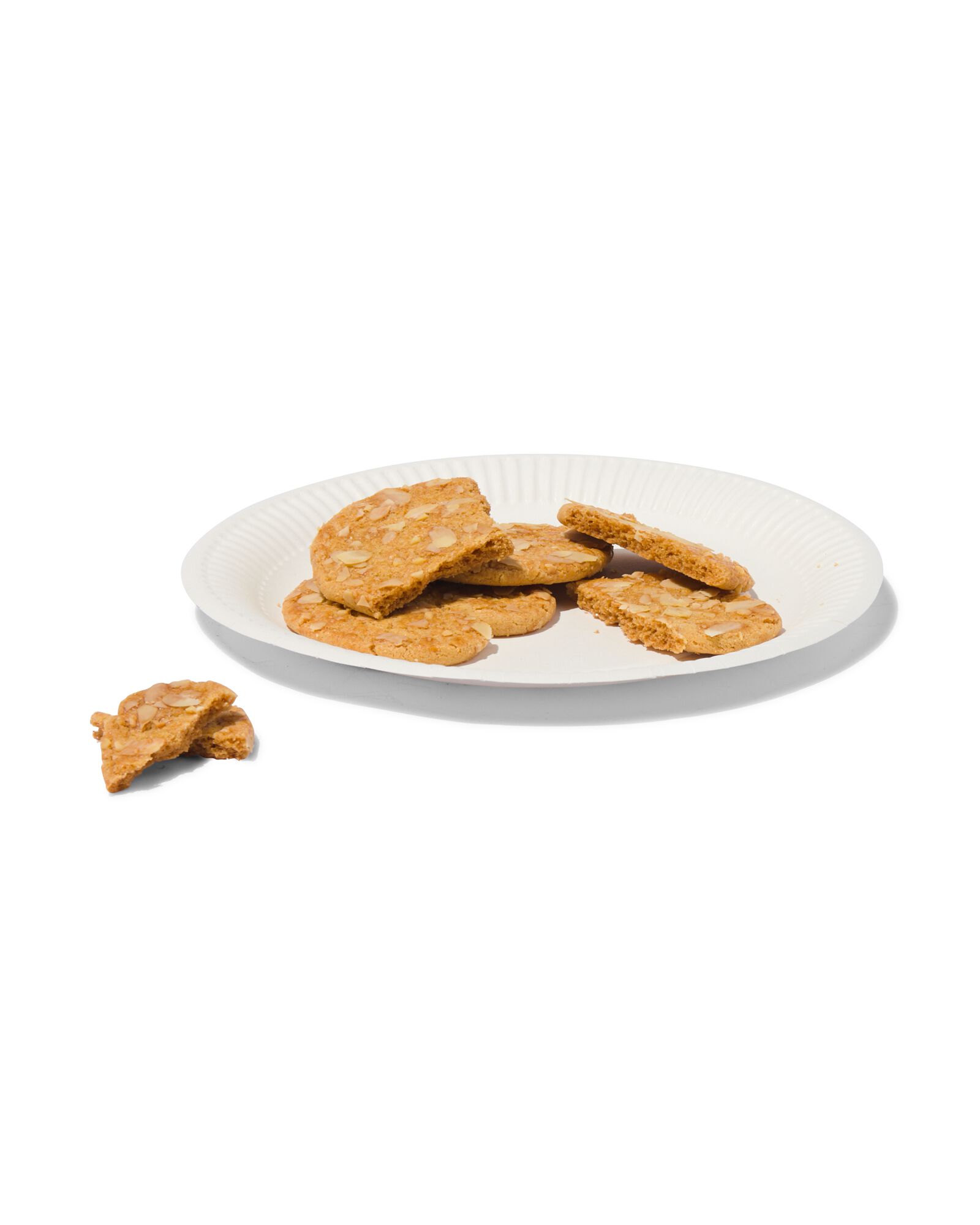 20er-Pack Pappteller, Ø 22.6 cm - 14200488 - HEMA