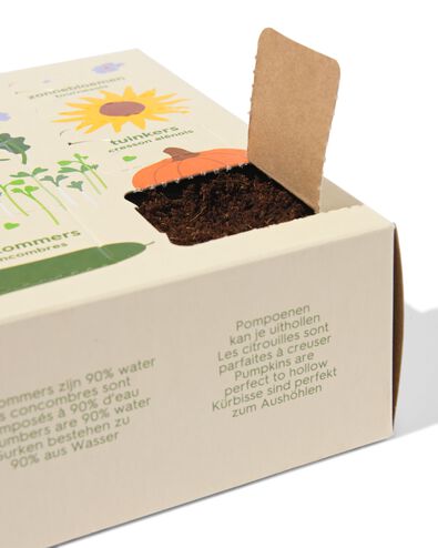 zaadjeskalender  - 41800629 - HEMA