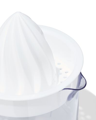 Wei&szlig;er Entsafter, 300 ml - 80810045 - HEMA