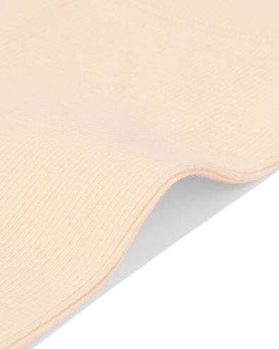 nijntje newborn meegroeilegging rib  ecru ecru - 33443520ECRU - HEMA