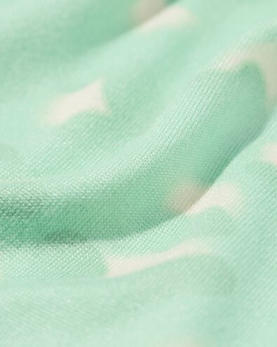 pyjacourt femme microfibre léopard vert - 23410435GREEN - HEMA