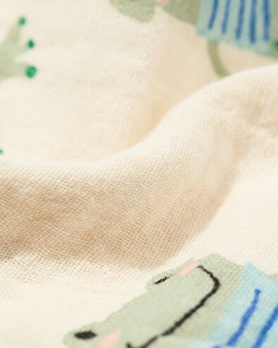 lot de v&ecirc;tements pour b&eacute;b&eacute; grenouilles	 &eacute;cru - 33138570ECRU - HEMA