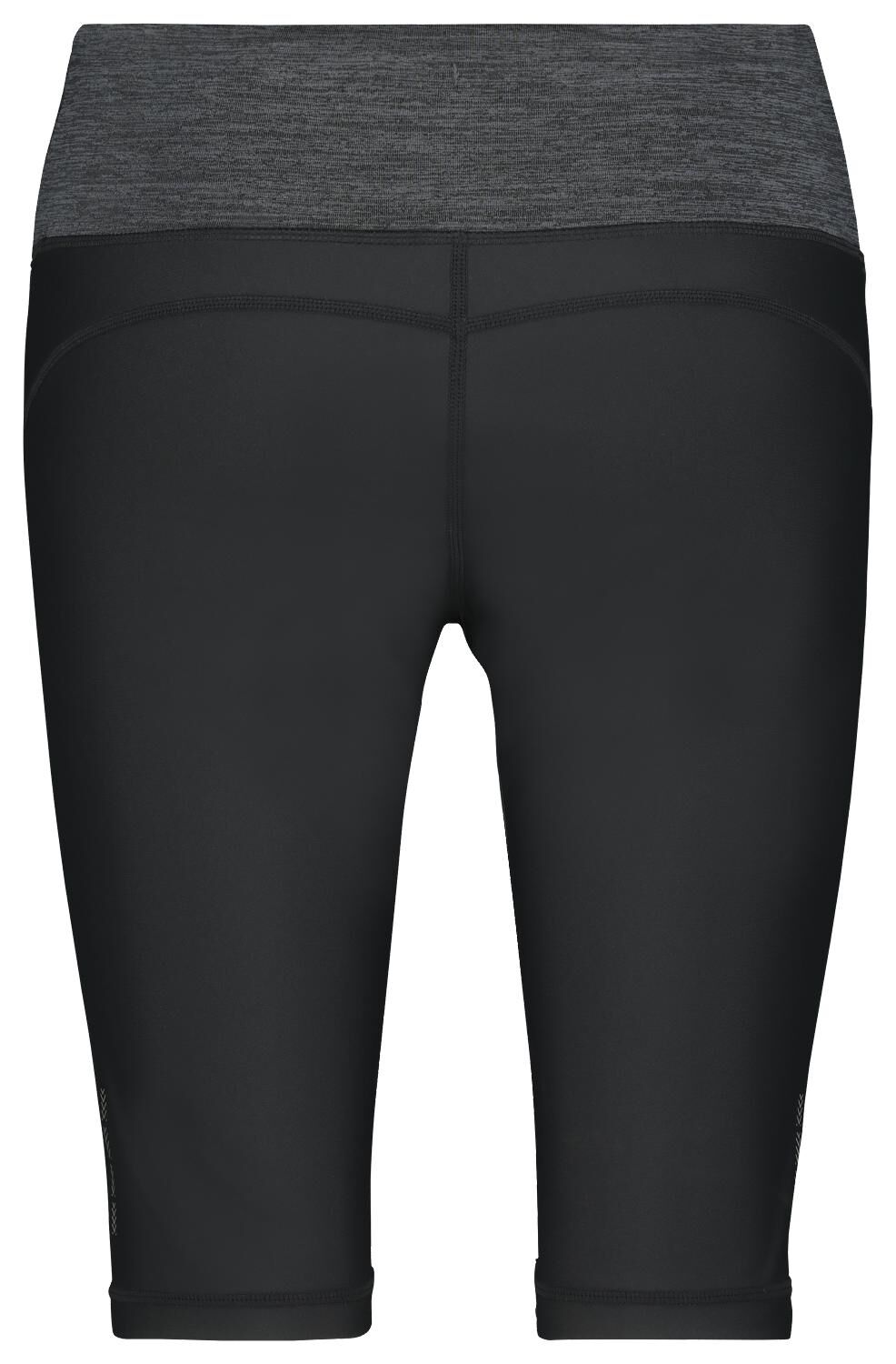 women's sports biker pants short black - HEMA