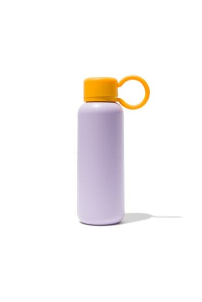 gourde inox lilas 300ml - 80650074 - HEMA