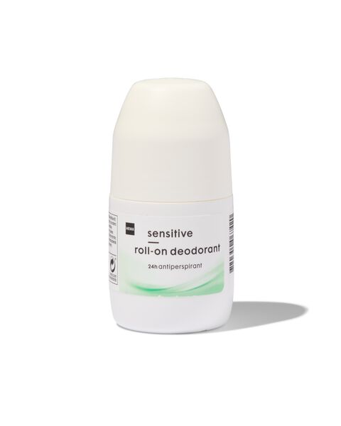 HEMA Déodorant À Bille Sensitive 50ml