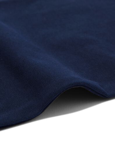 2er-Pack Kinder-Hemden, Baumwolle/Elasthan dunkelblau dunkelblau - 1000032155 - HEMA