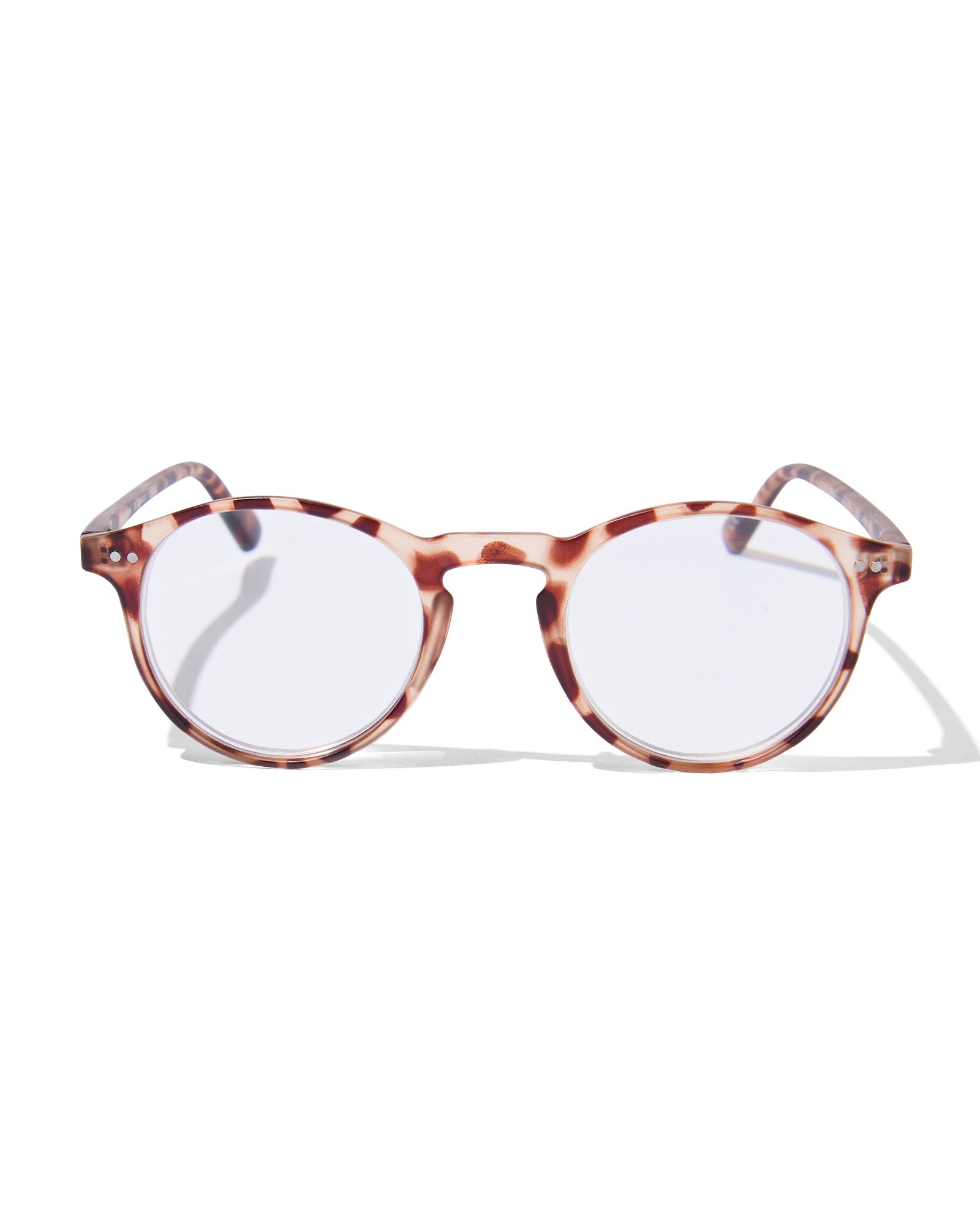 leesbril kunststof +3 - 12500225 - HEMA