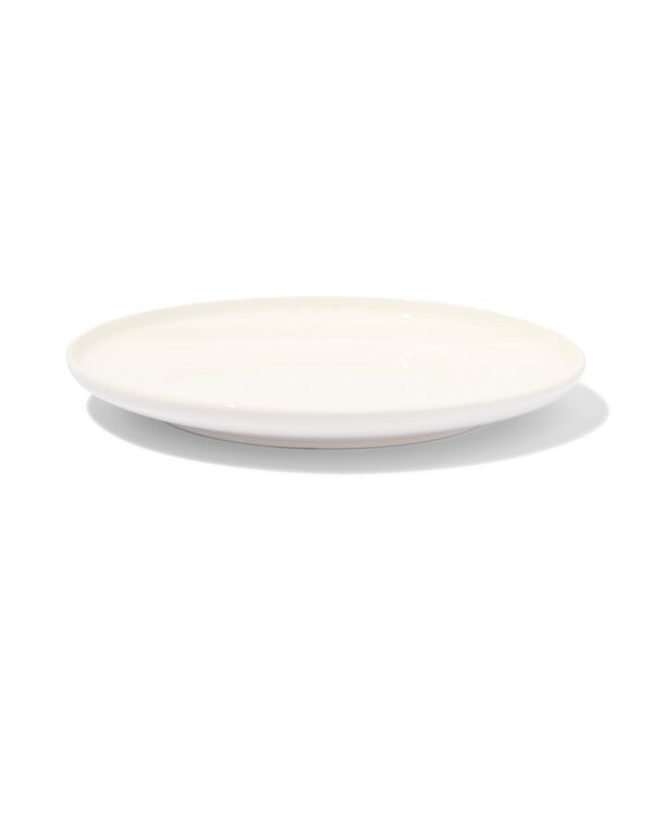 petite assiette - 20 cm - Rome - new bone - blanche - 9602043 - HEMA