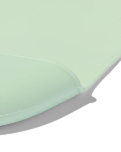 bavoir avec bac vert - 33304830 - HEMA