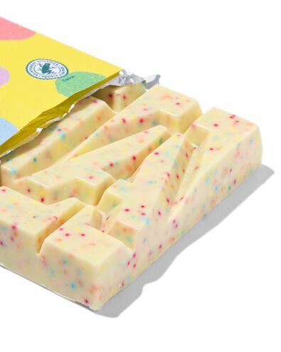 tablette de chocolat perles de sucre p&eacute;tillant gaufre 180g - 10350035 - HEMA