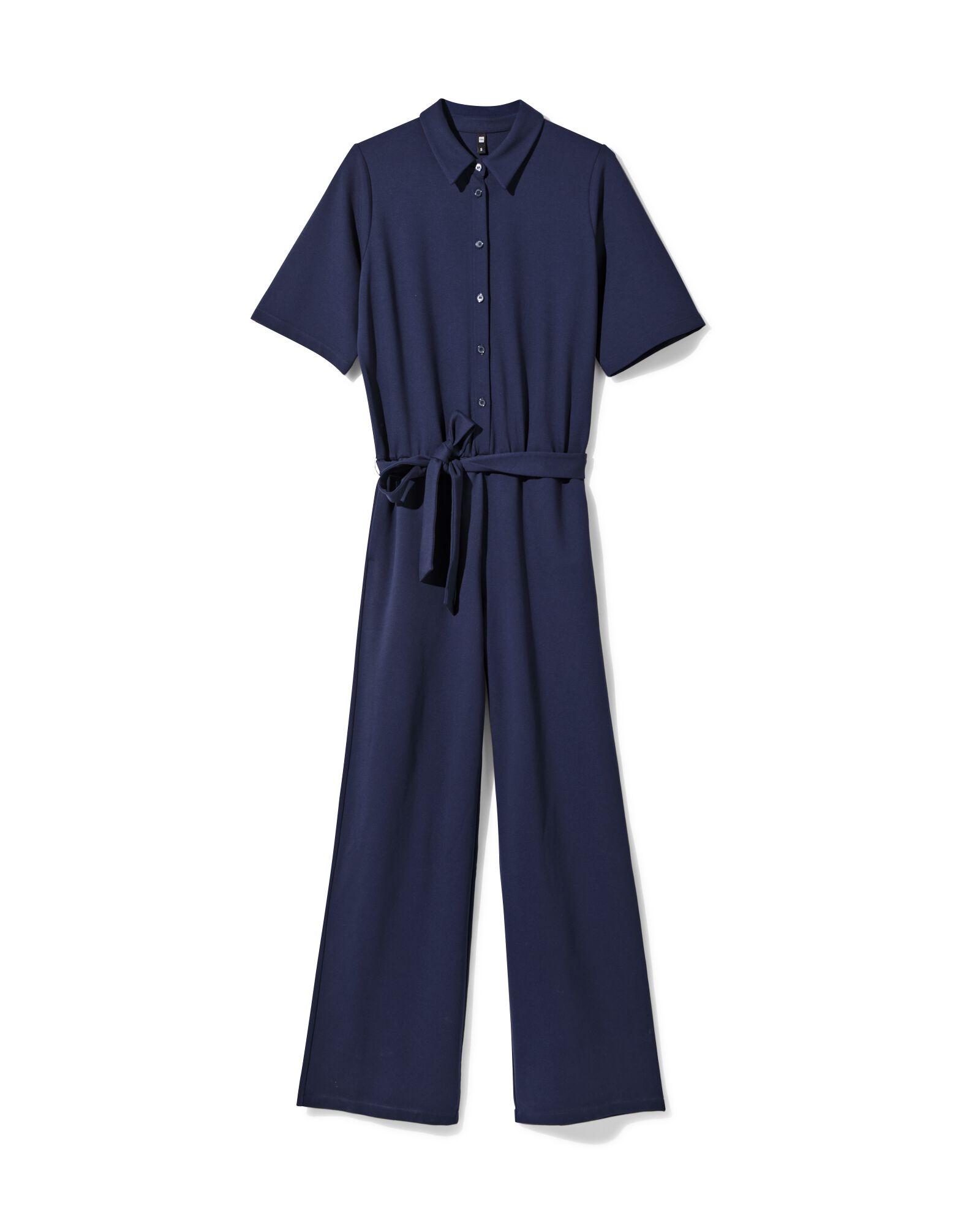 Damen-Jumpsuit  dunkelblau - 36211265DARKBLUE - HEMA