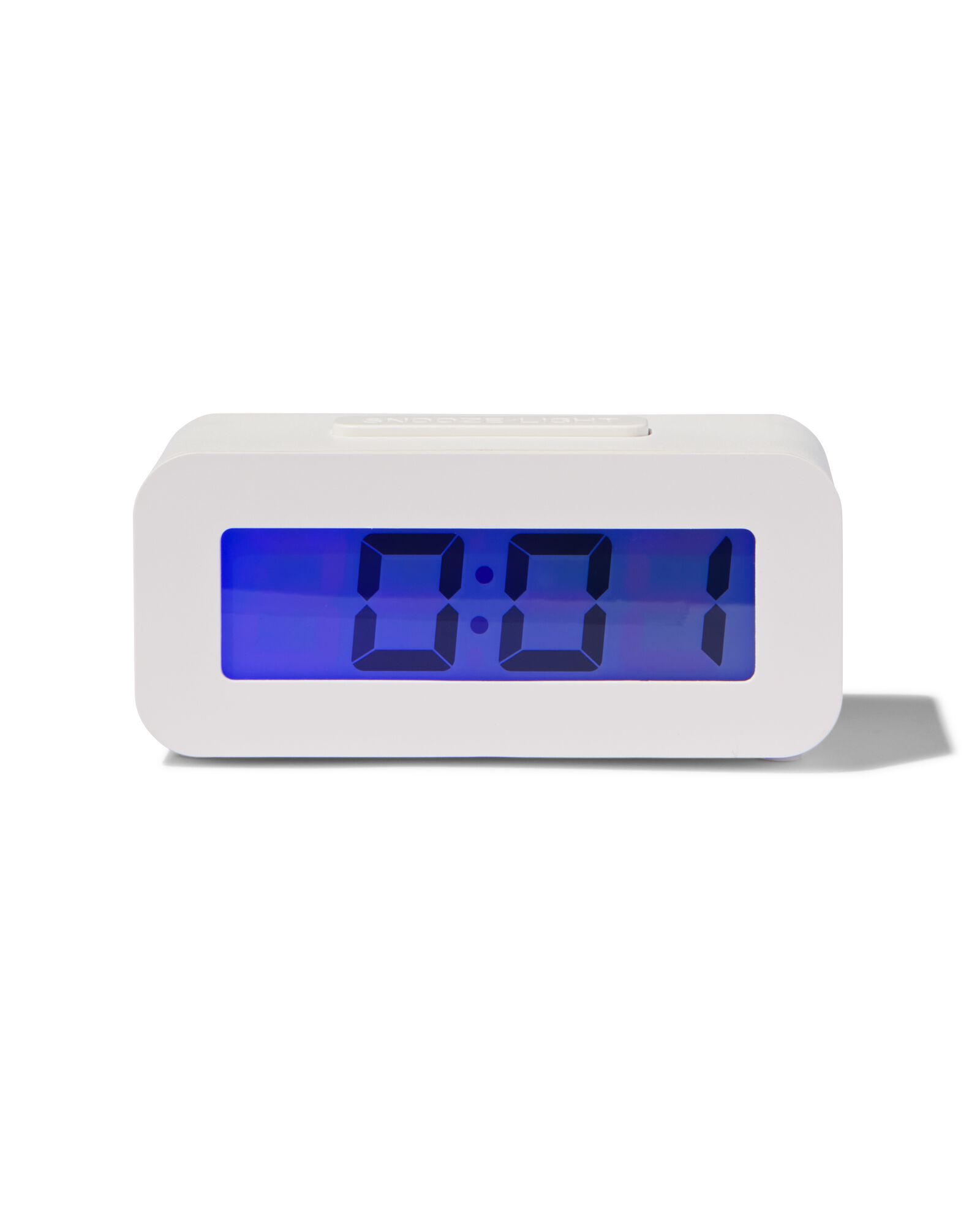 wekker digitaal - 13780008 - HEMA