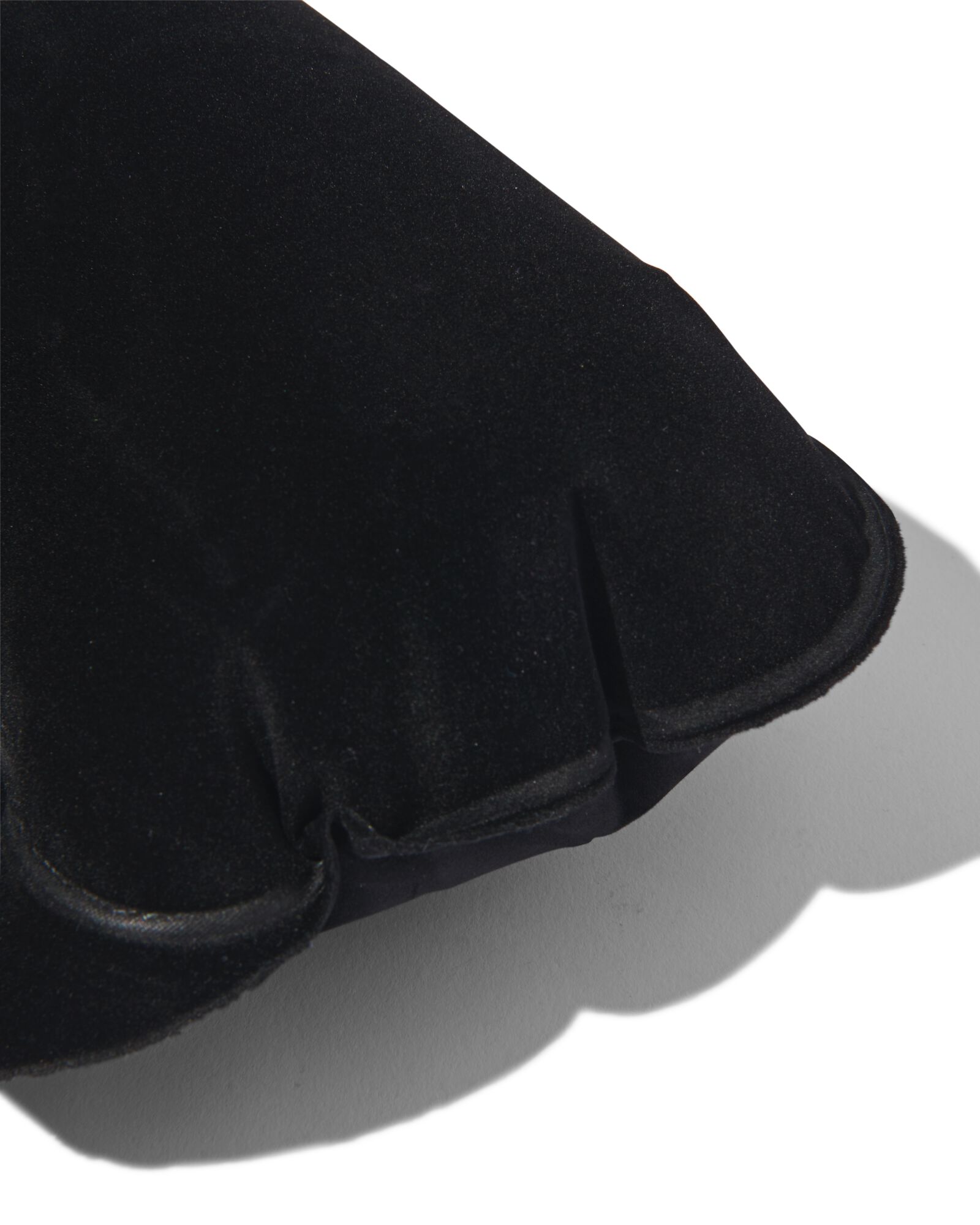 aufblasbares Nackenkissen, schwarz - 18630005 - HEMA