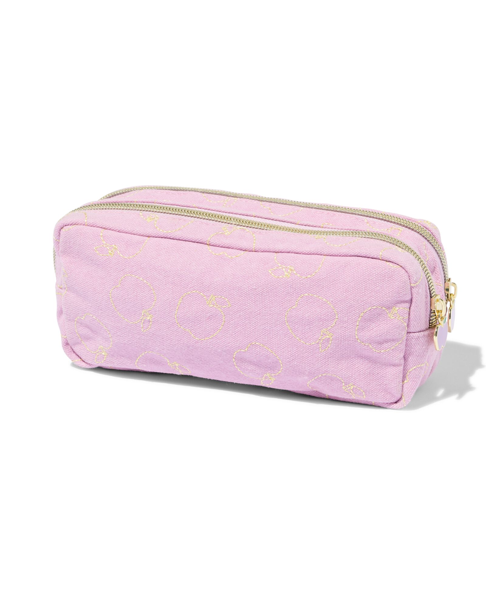 trousse &agrave; double fermeture &eacute;clair - 14440071 - HEMA