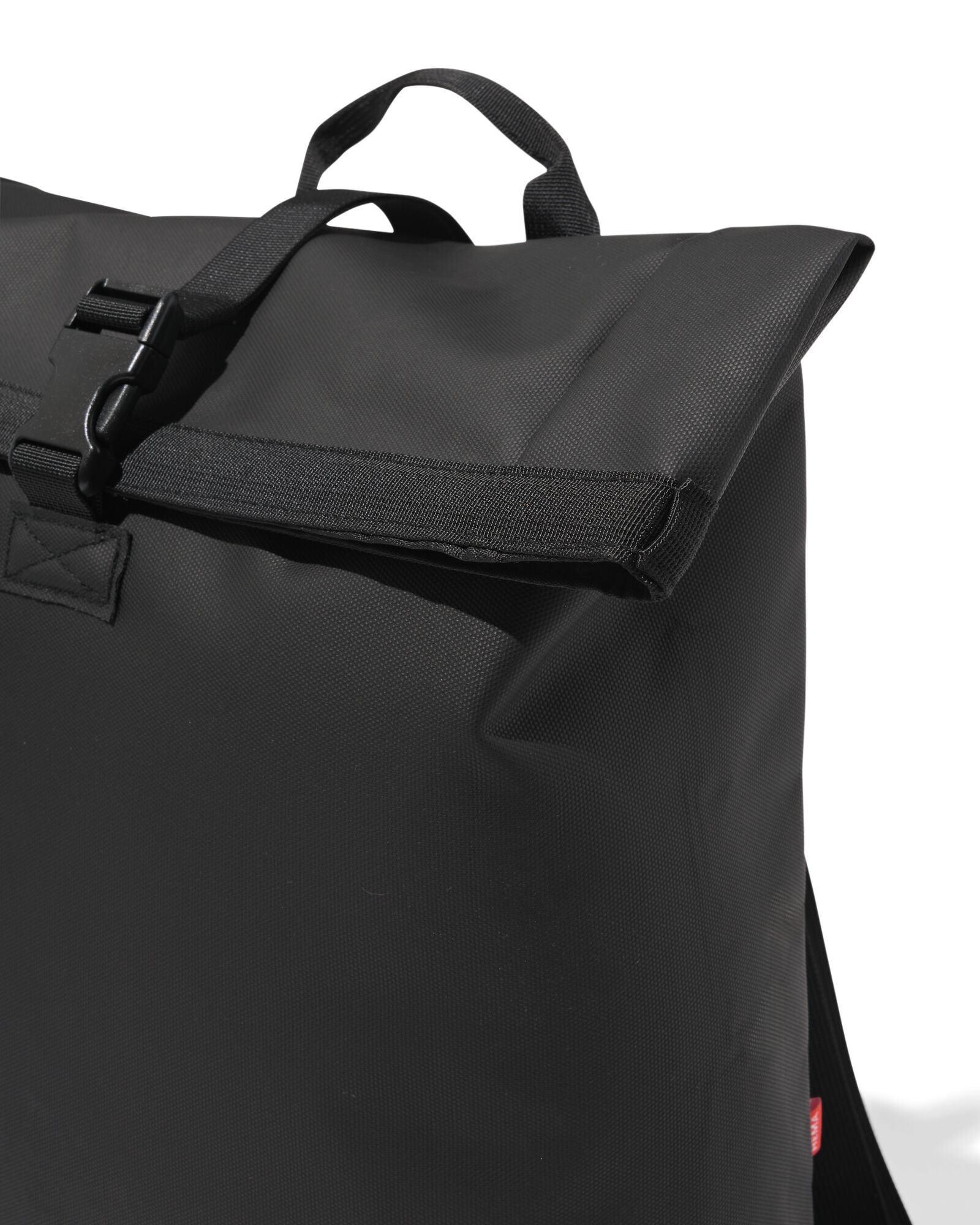 sacoche de v&eacute;lo sac &agrave; dos 26l imperm&eacute;able noir - 41150124 - HEMA