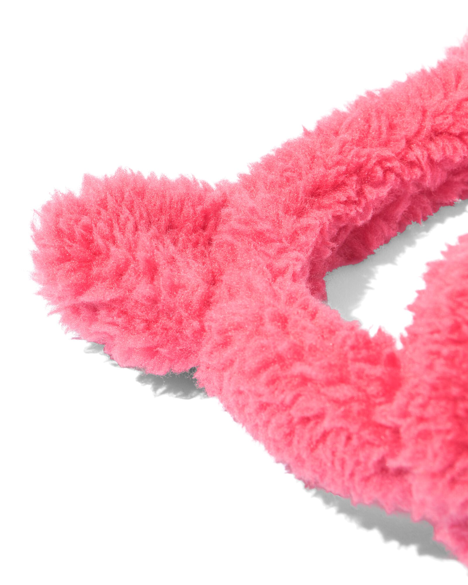 cache-oreilles en peluche pour enfants - 16790277 - HEMA