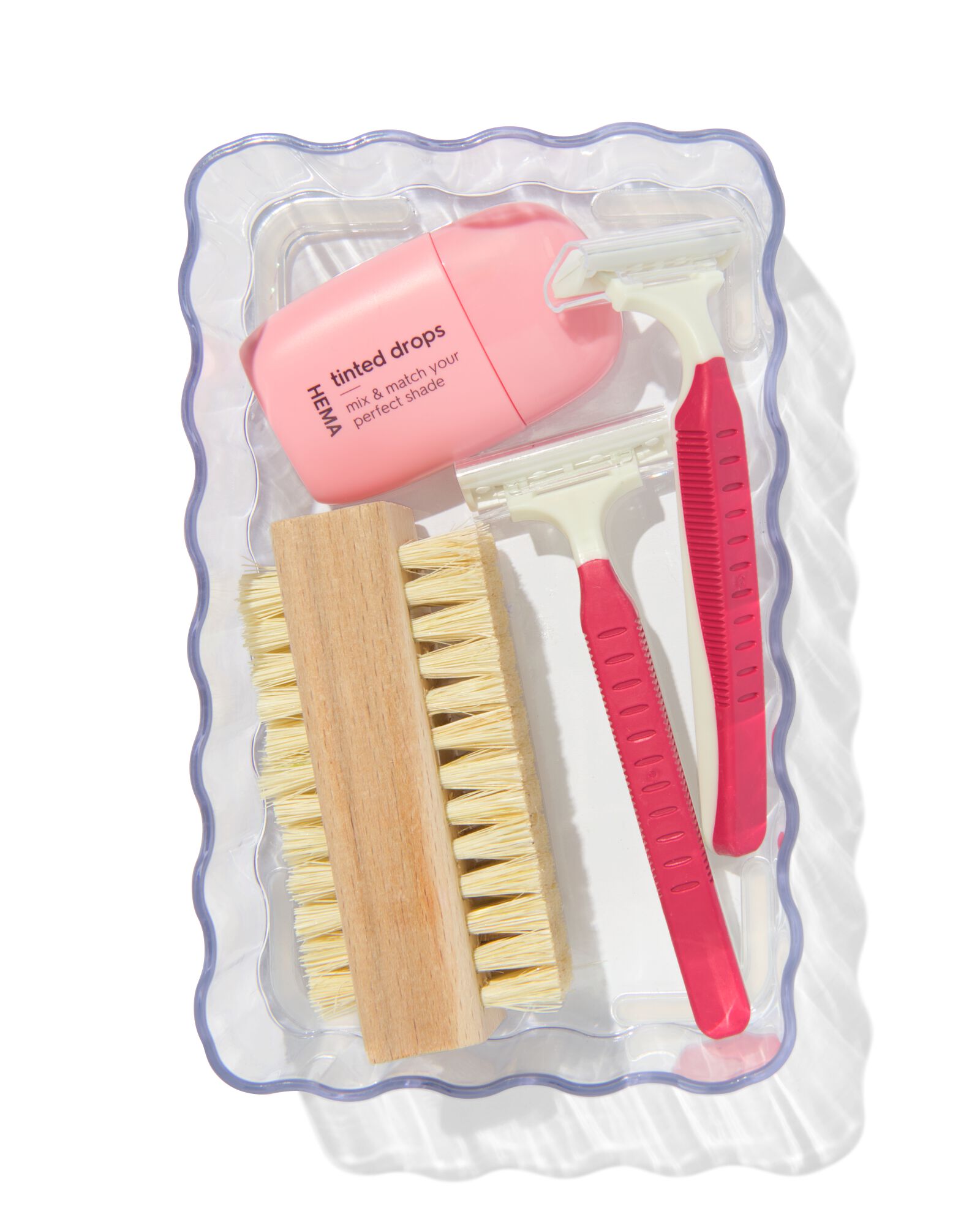 lade organizer 15.6x10.5x5cm opbergmaatje S - 39800056 - HEMA