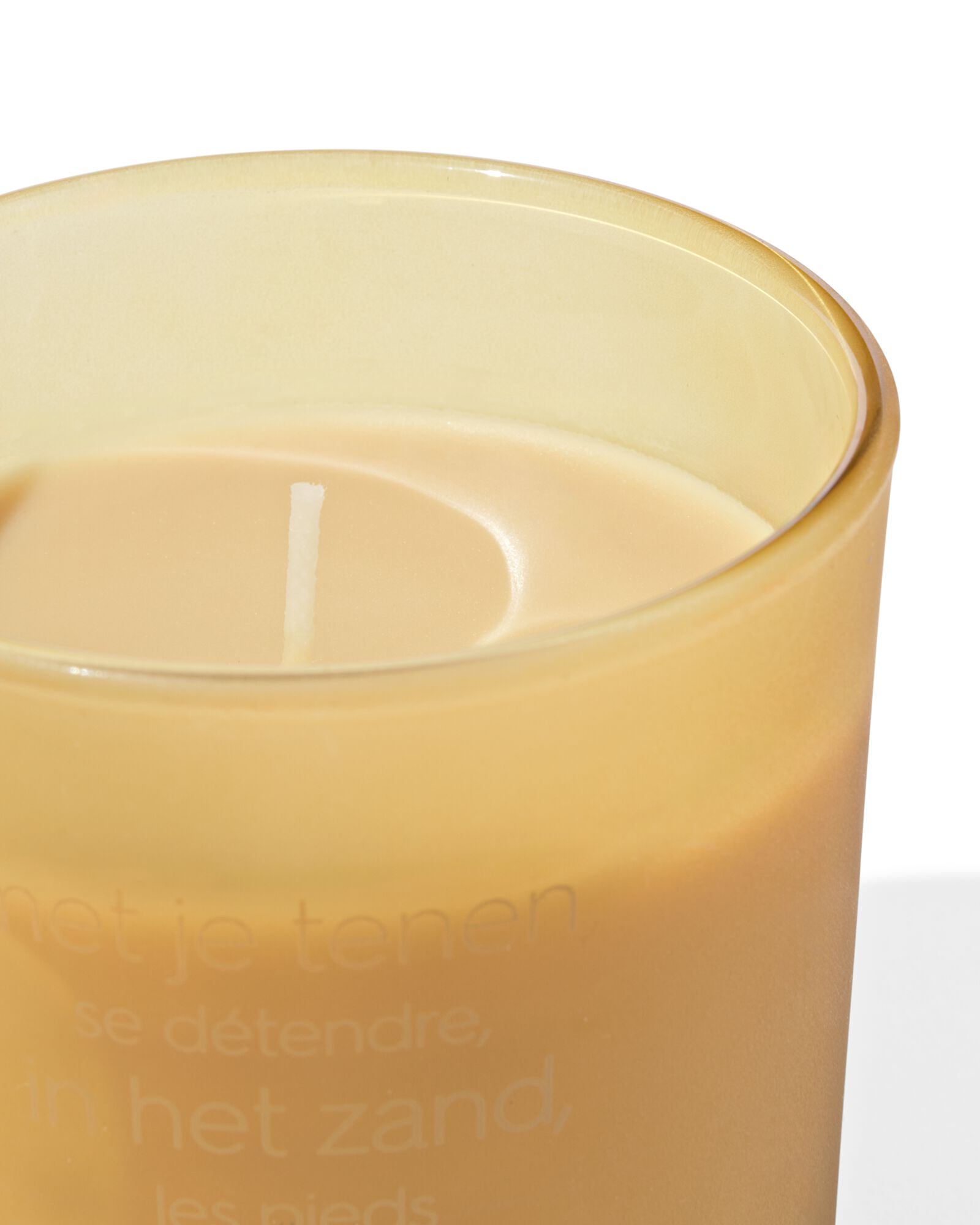 geurkaars een hele dag strand - 11380017 - HEMA