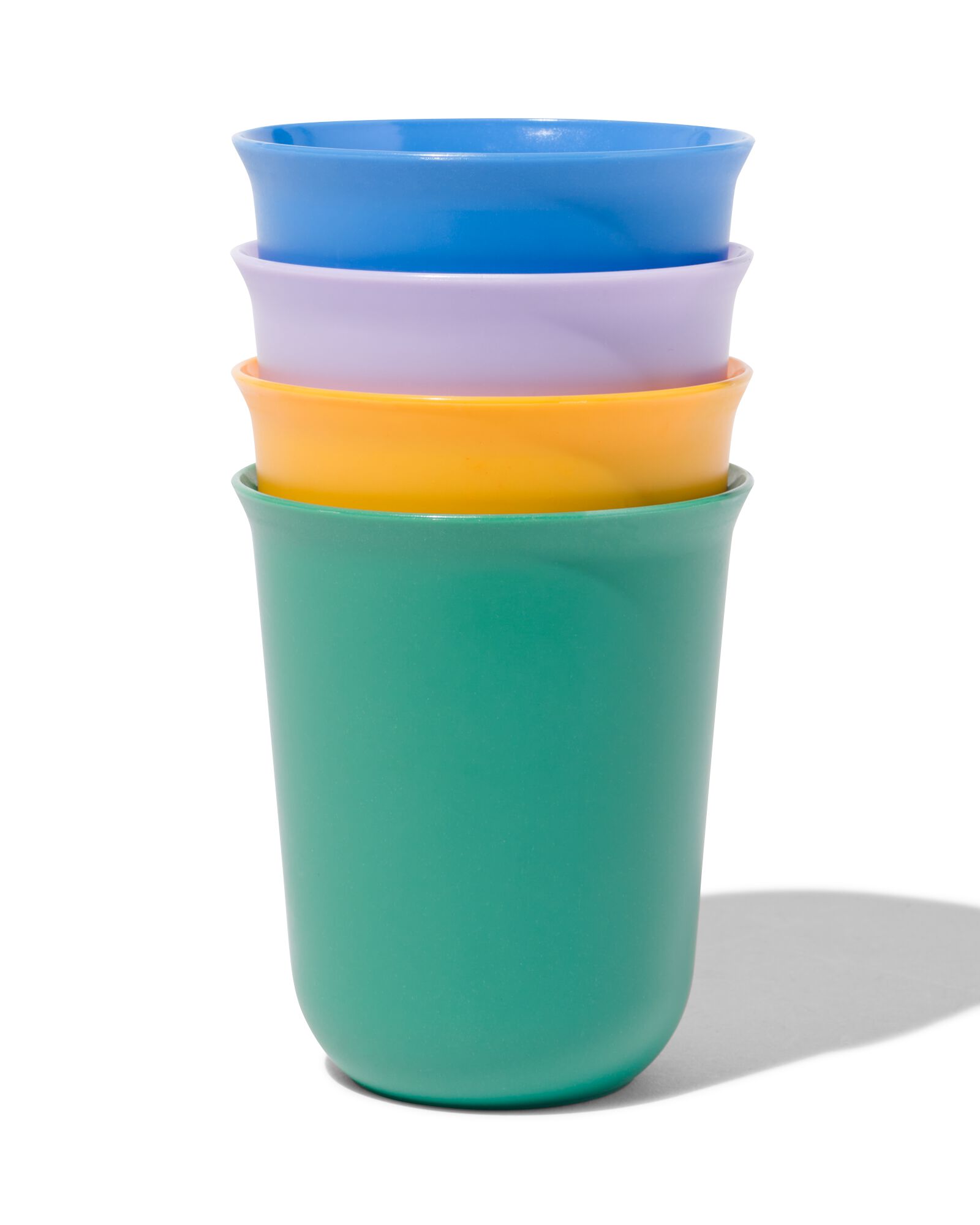 Kunststoffbecher &ndash; 4 St&uuml;ck - 80660149 - HEMA