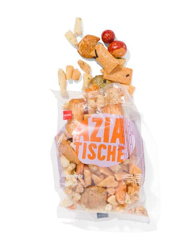 m&eacute;lange ap&eacute;ritif asiatique 150g - 10690001 - HEMA