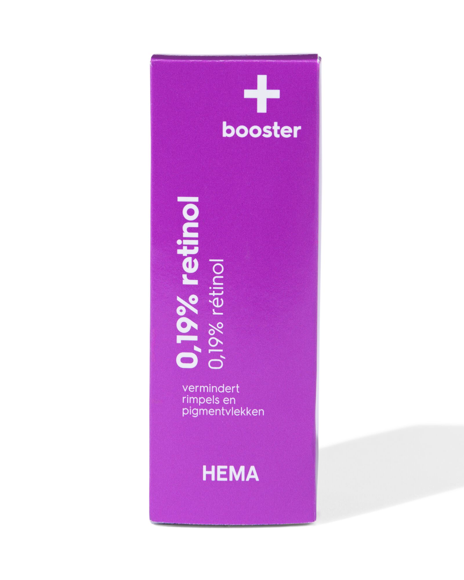 booster retinol 0.19 % 30 ml - 17870162 - HEMA