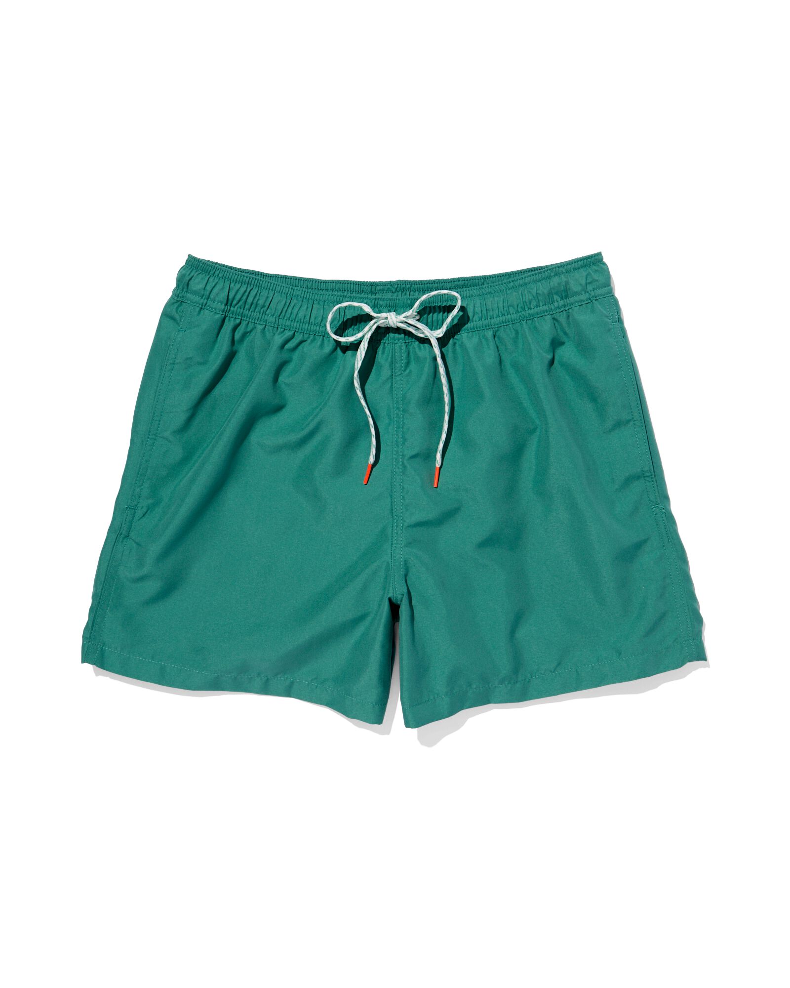 herenzwembroek  groen - 22140080GREEN - HEMA