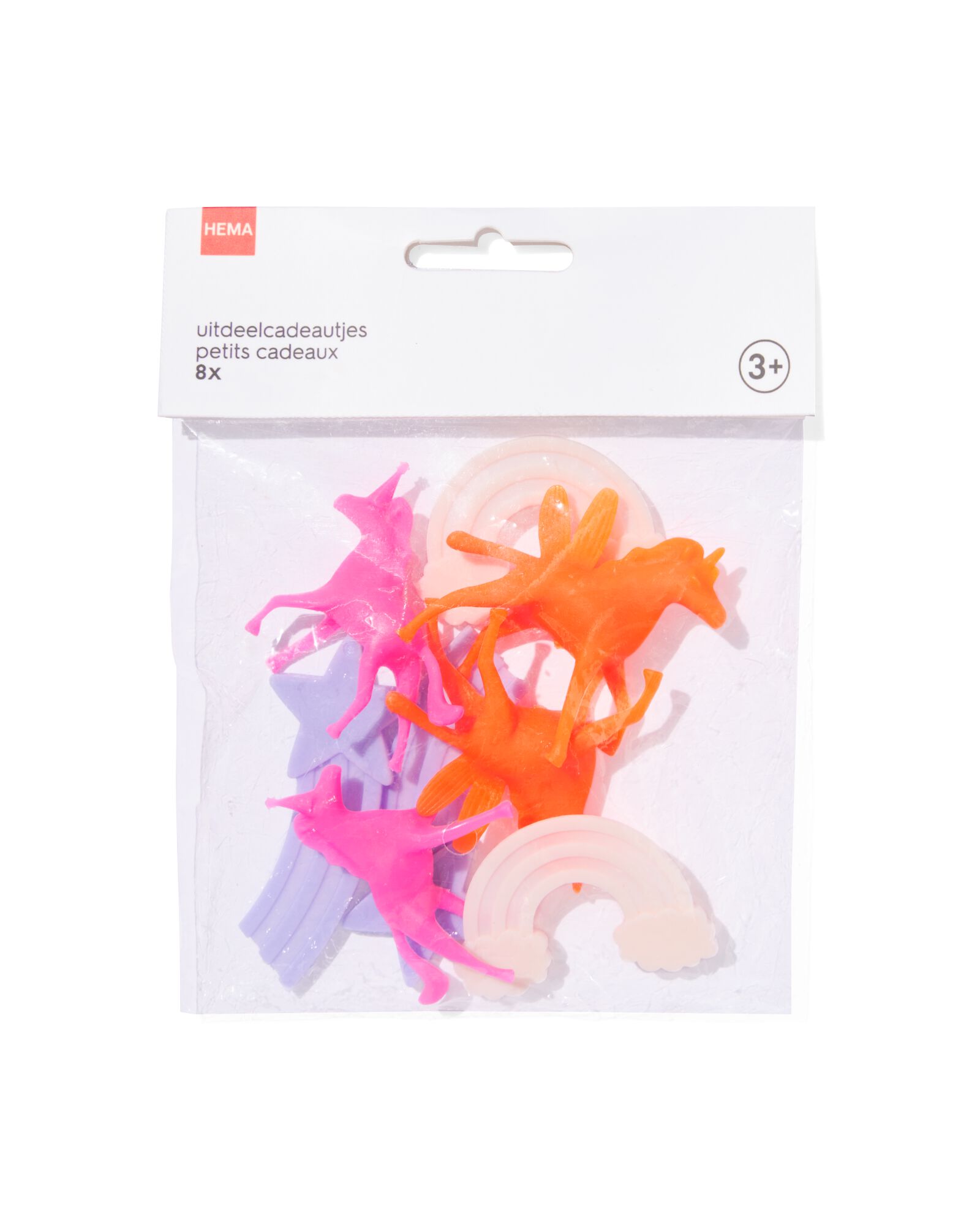 Mitgebsel Regenbogen  - 14250114 - HEMA