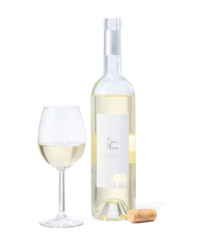 Les Animals ours blanc 0,75L - 17350700 - HEMA